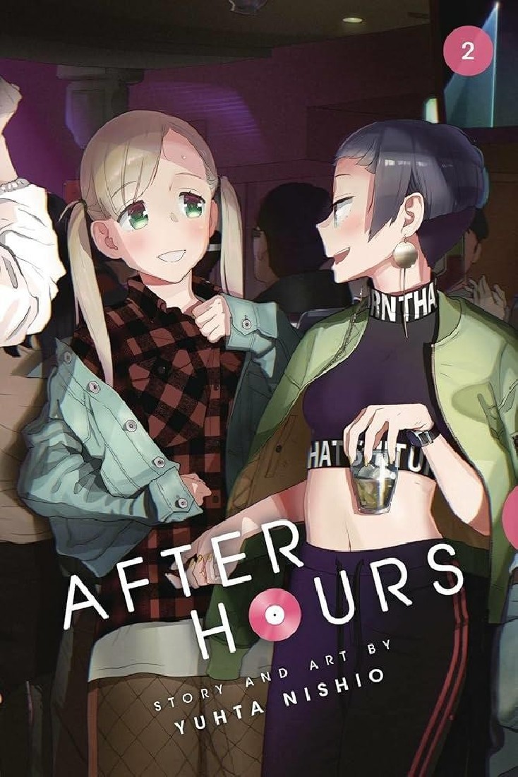AFTER HOURS, VOL. 02 PA