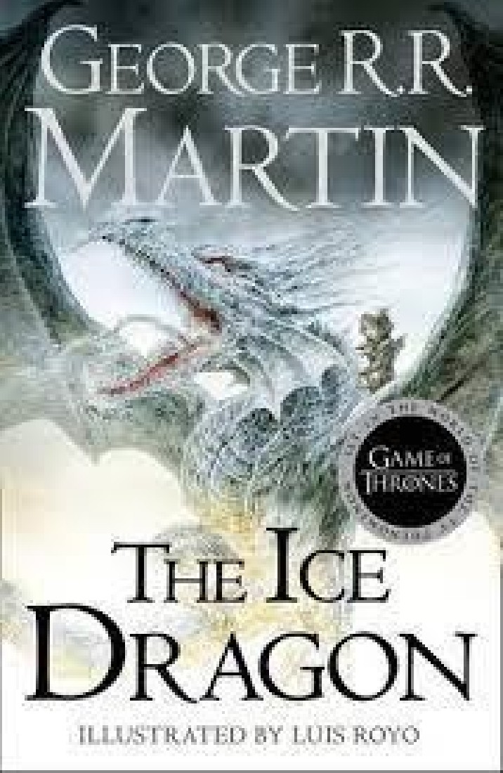 THE ICE DRAGON PB