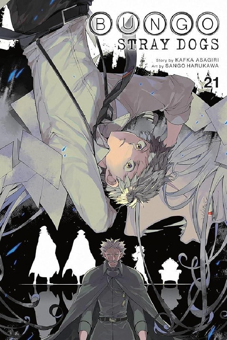 BUNGO STRAY DOGS, VOL. 21
