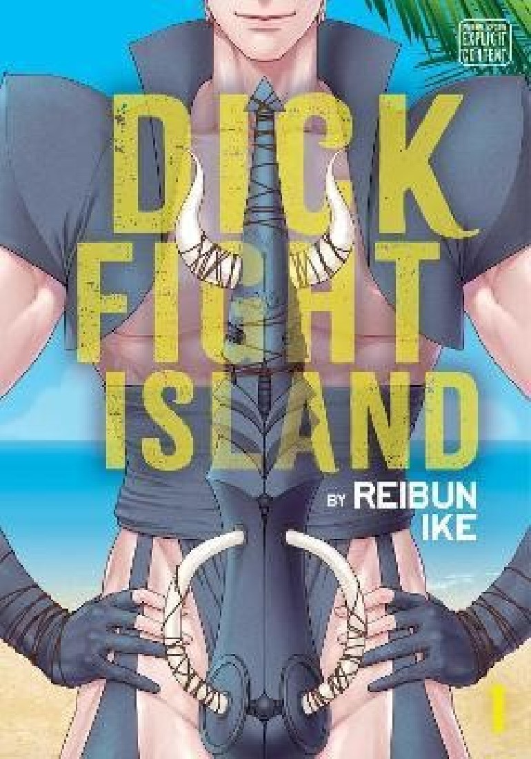 DICK FIGHT ISLAND, VOL. 01 PA