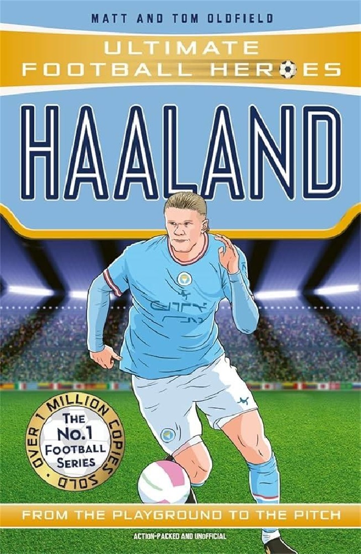 ULTIMATE FOOTBALL HEROES: HAALAND