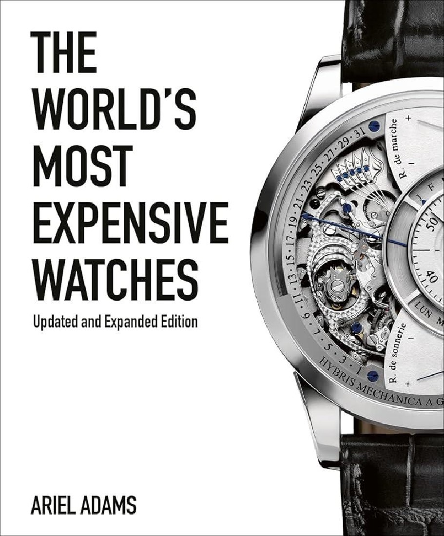 THE WORLDS MOST EXPENSIVE WATCHES