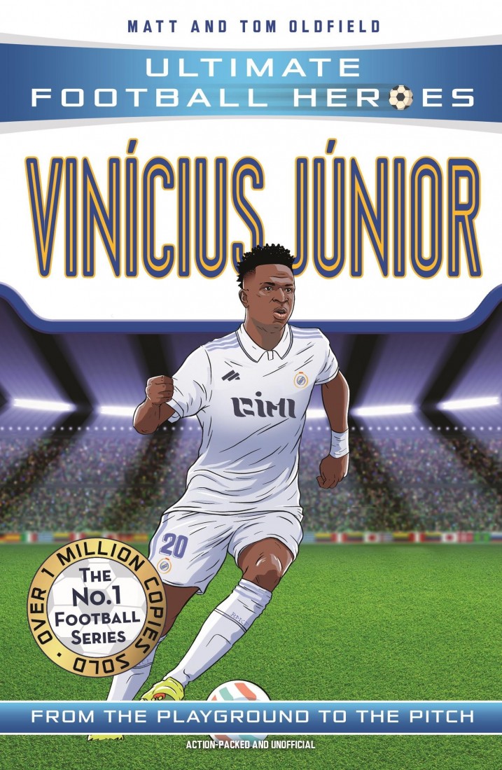 ULTIMATE FOOTBALL HEROES: VINICIUS JUNIOR