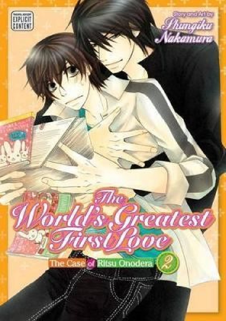 WORLDS GREATEST 1ST LOVE 02 PA