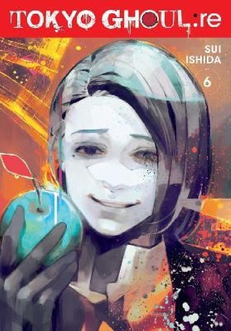 TOKYO GHOUL: RE, VOL. 6