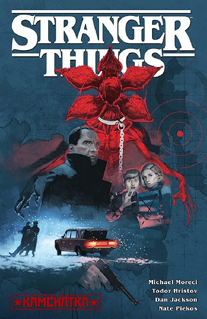 STRANGER THINGS : KAMCHATKA (GRAPHIC NOVEL) PB