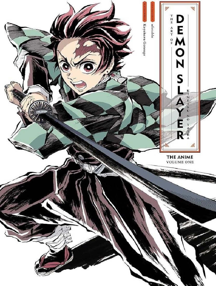 ART OF DEMON SLAYER ANIME
