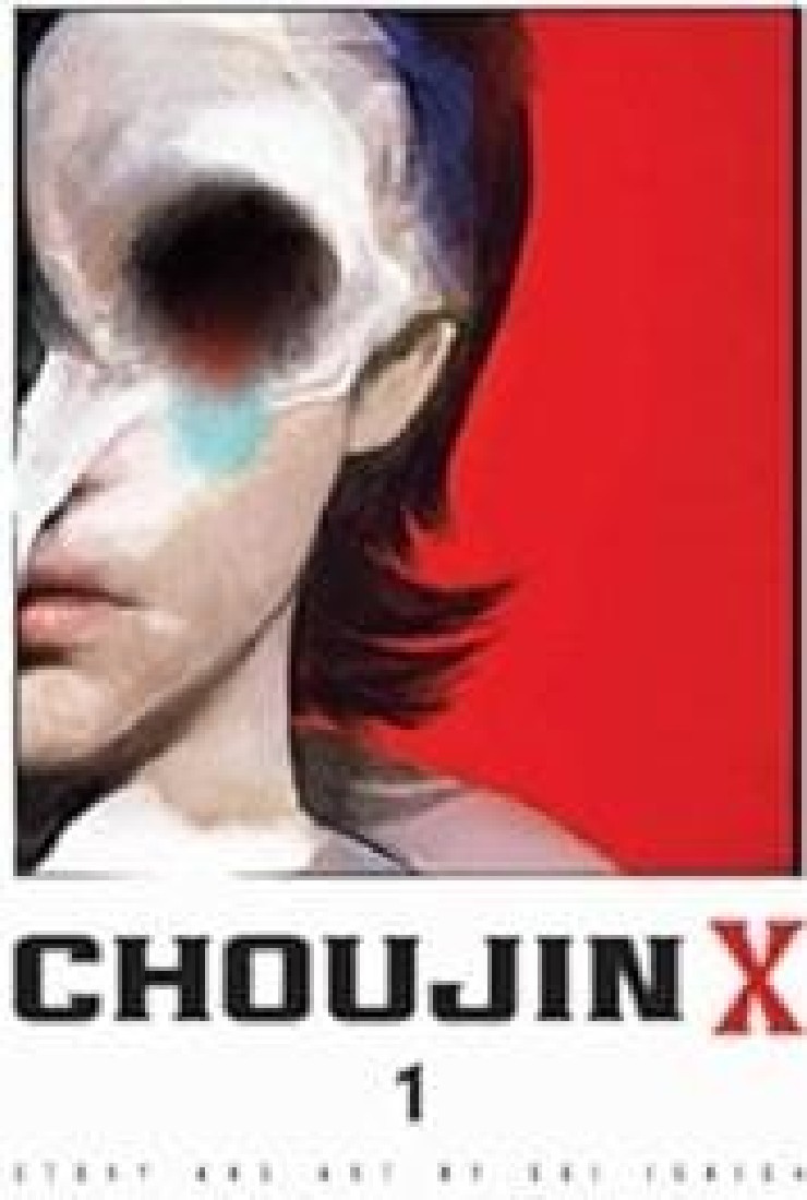 CHOUJIN X, VOL. 1 PA