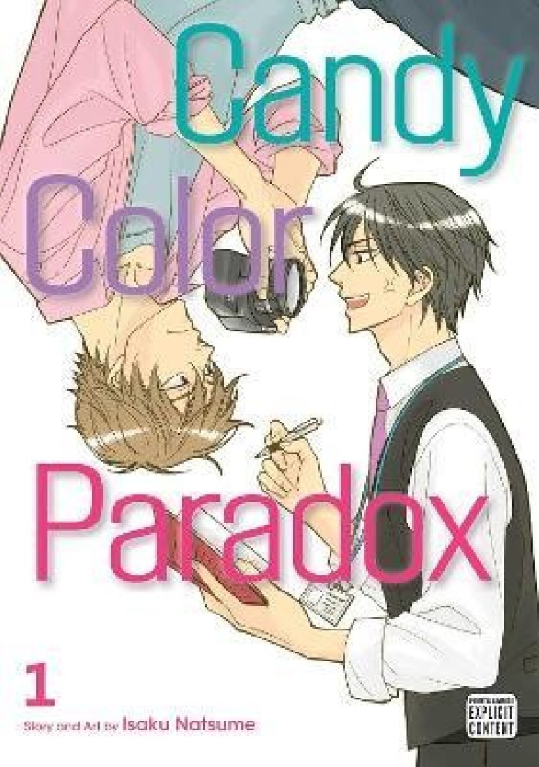 CANDY COLOR PARADOX, VOL. 01PA