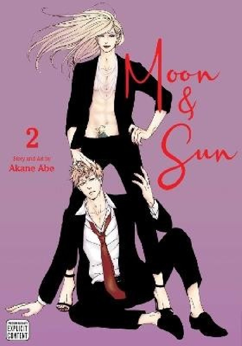 MOON & SUN, VOL. 2 PA