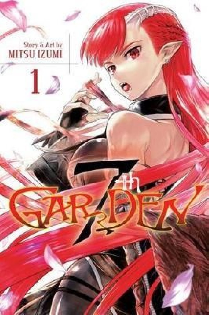 7THGARDEN, VOL. 01 PA