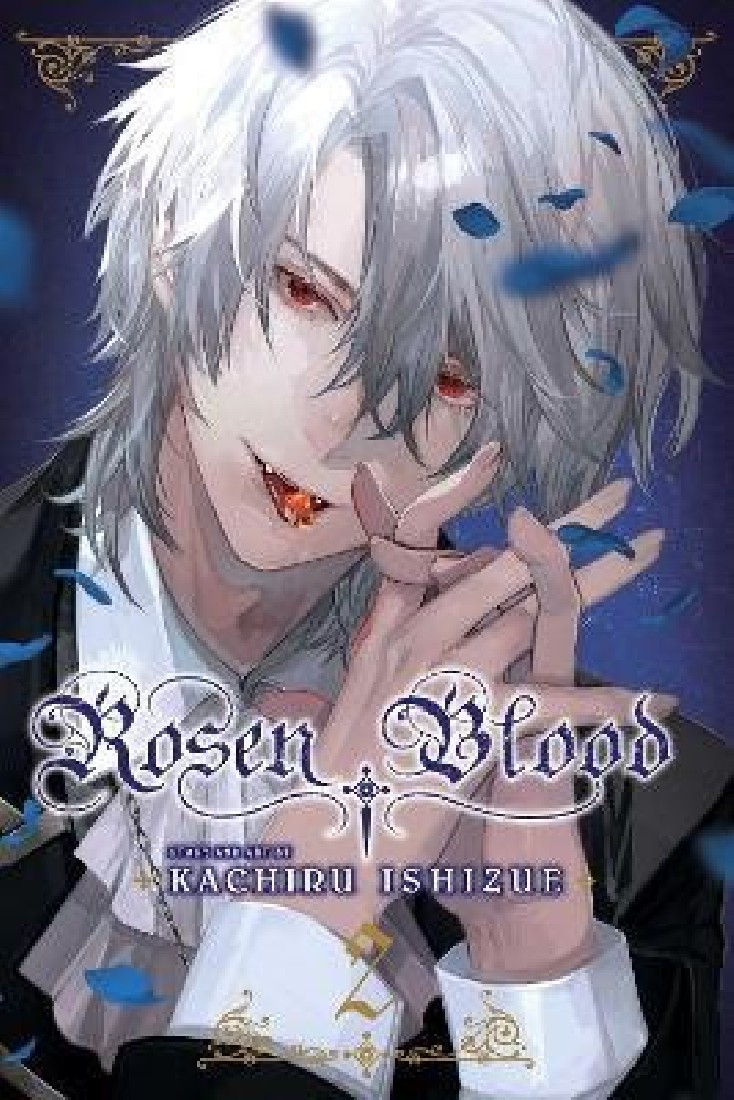ROSEN BLOOD, VOL. 2 PA