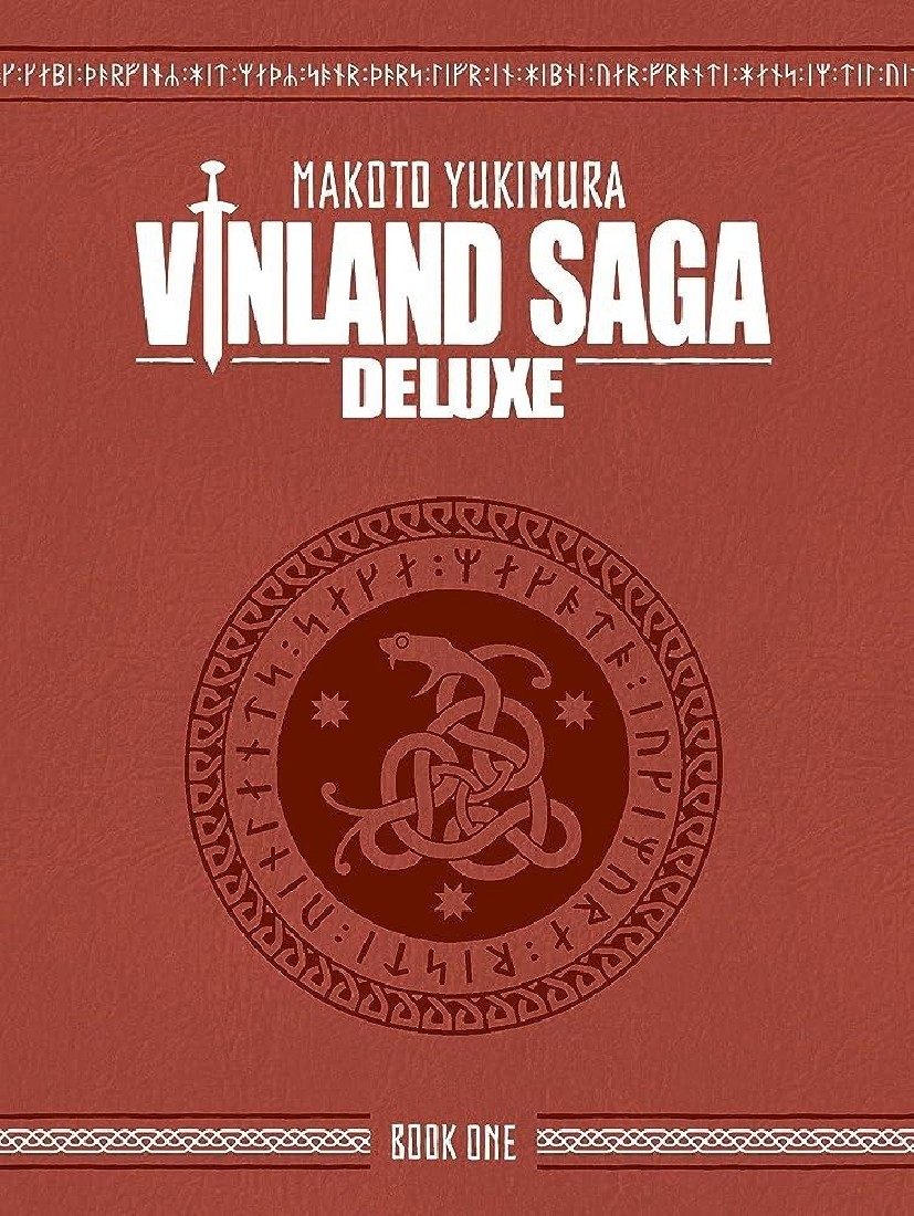 VINLAND SAGA DELUXE 1 : 1