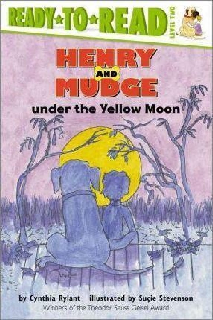 HENRY AND MUDGE UNDER THE YELLOW MOON PB