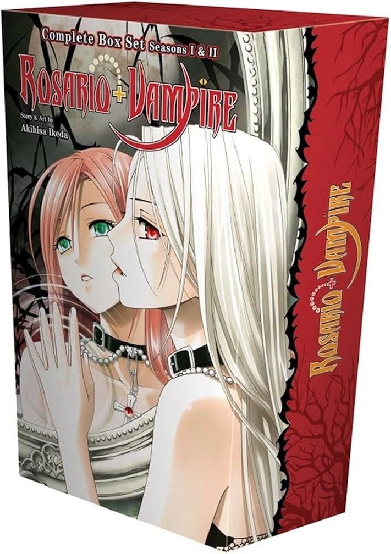 ROSARIO + VAMPIRE BOX SET PA