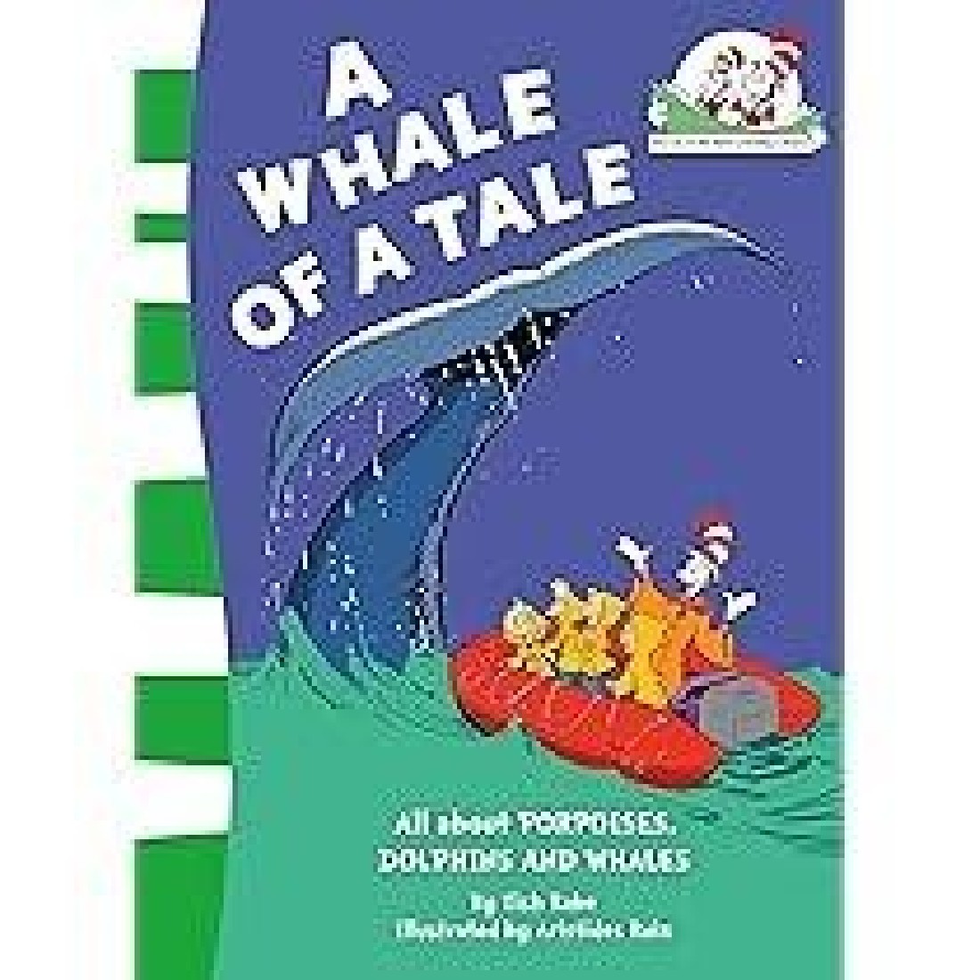 A WHALE OF A TALE! : (BOOK 12) PB