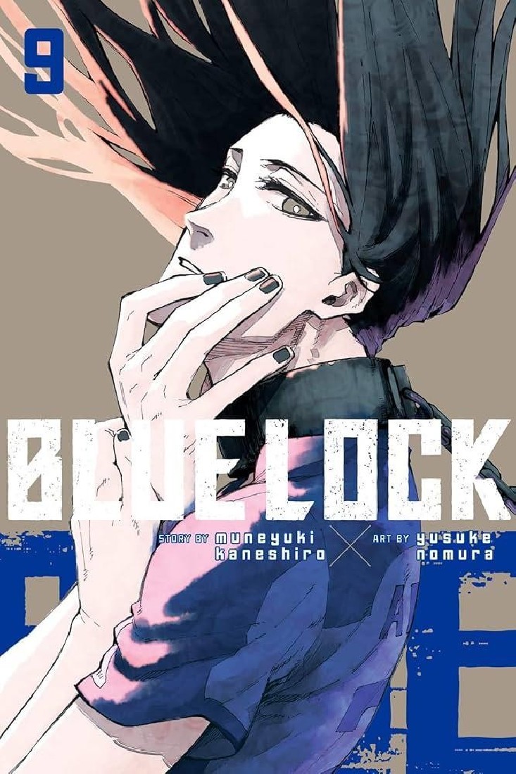 BLUE LOCK 9 : 9