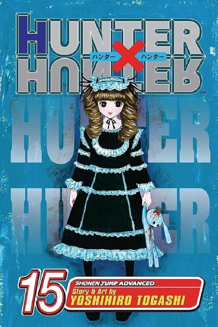 HUNTER X HUNTER, VOL. 15 PA