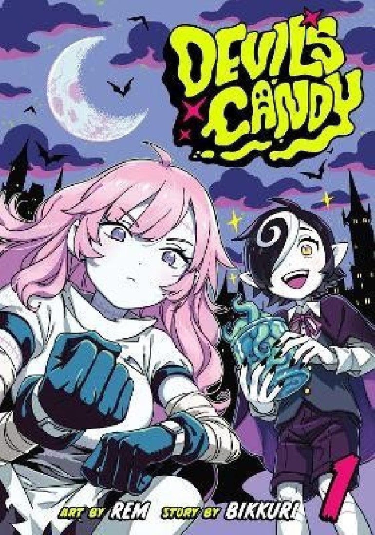 DEVILS CANDY, VOL. 01 PA