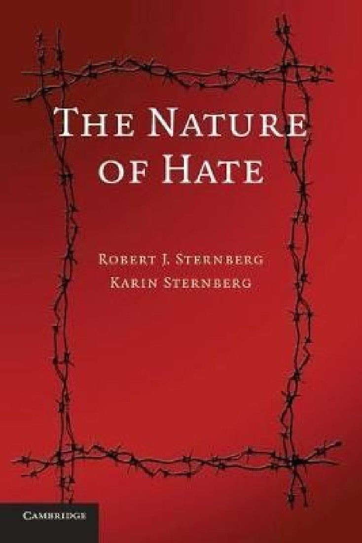 THE NATURE OF HATE PB