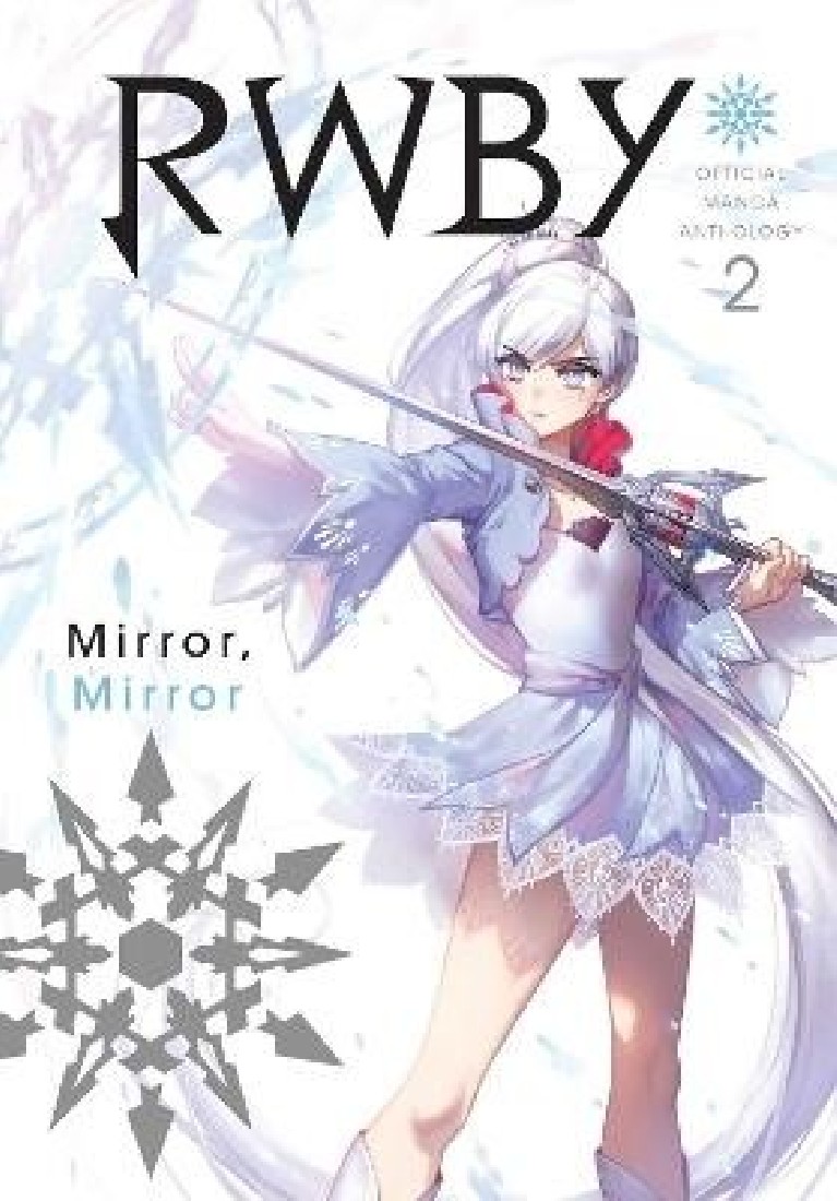 RWBY MANGA ANTHOLOGY 02 PA