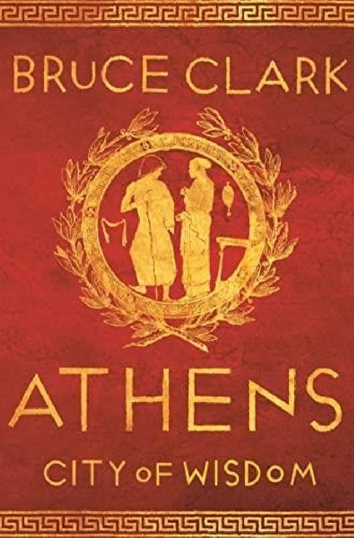 ATHENS : CITY OF WISDOM PB