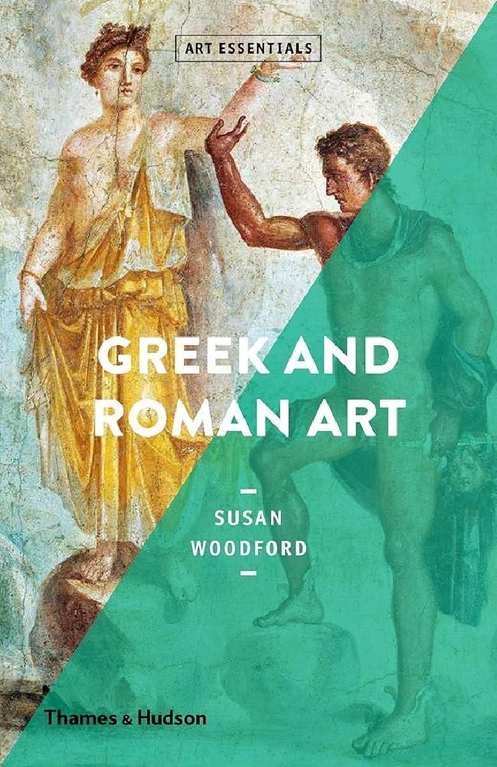 ART ESSENTIALS: GREEK AND ROMAN ART