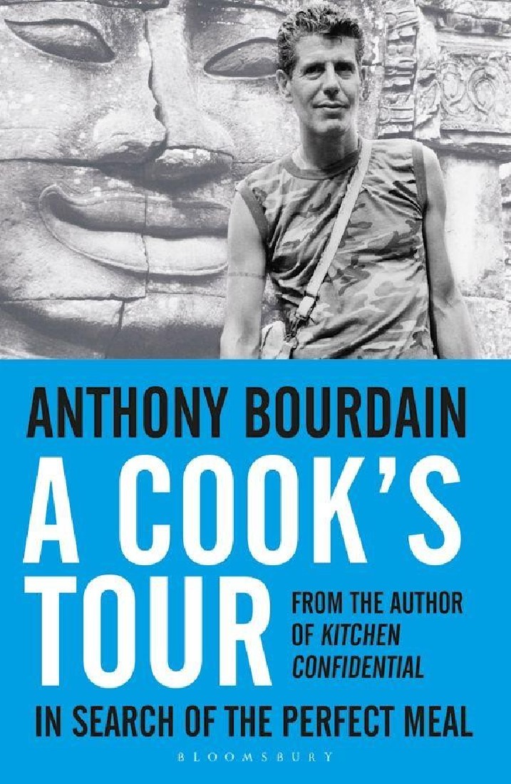 A COOKS TOUR PB