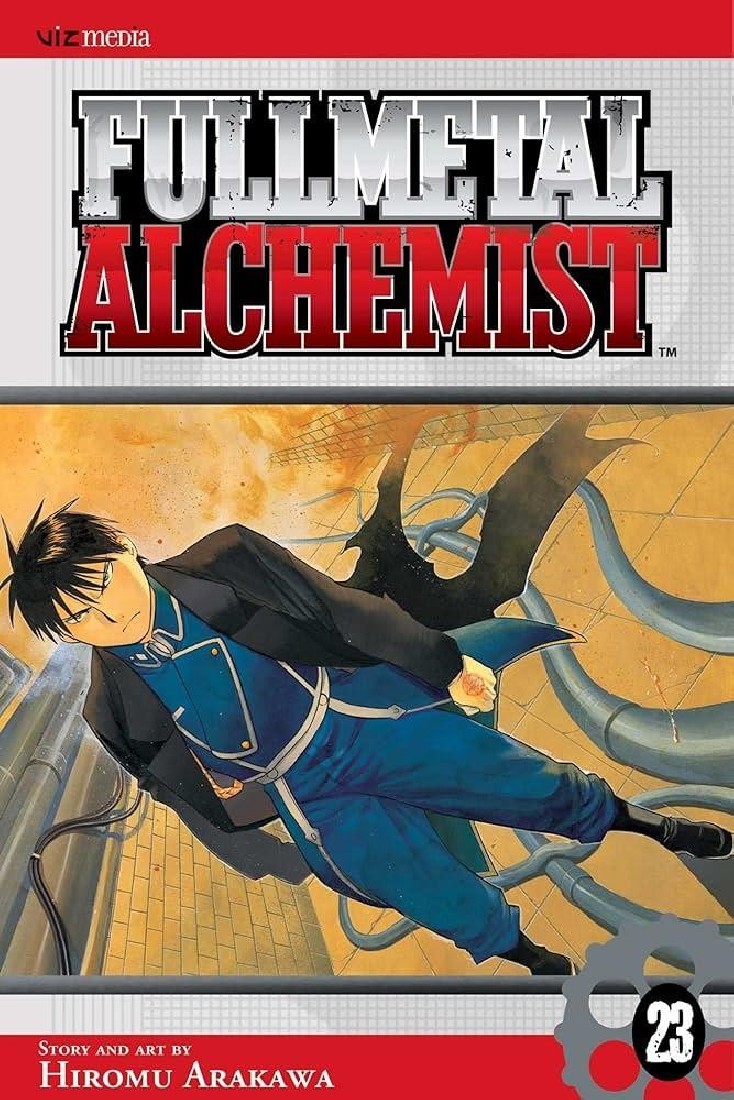 FULLMETAL ALCHEMIST, VOL. 23