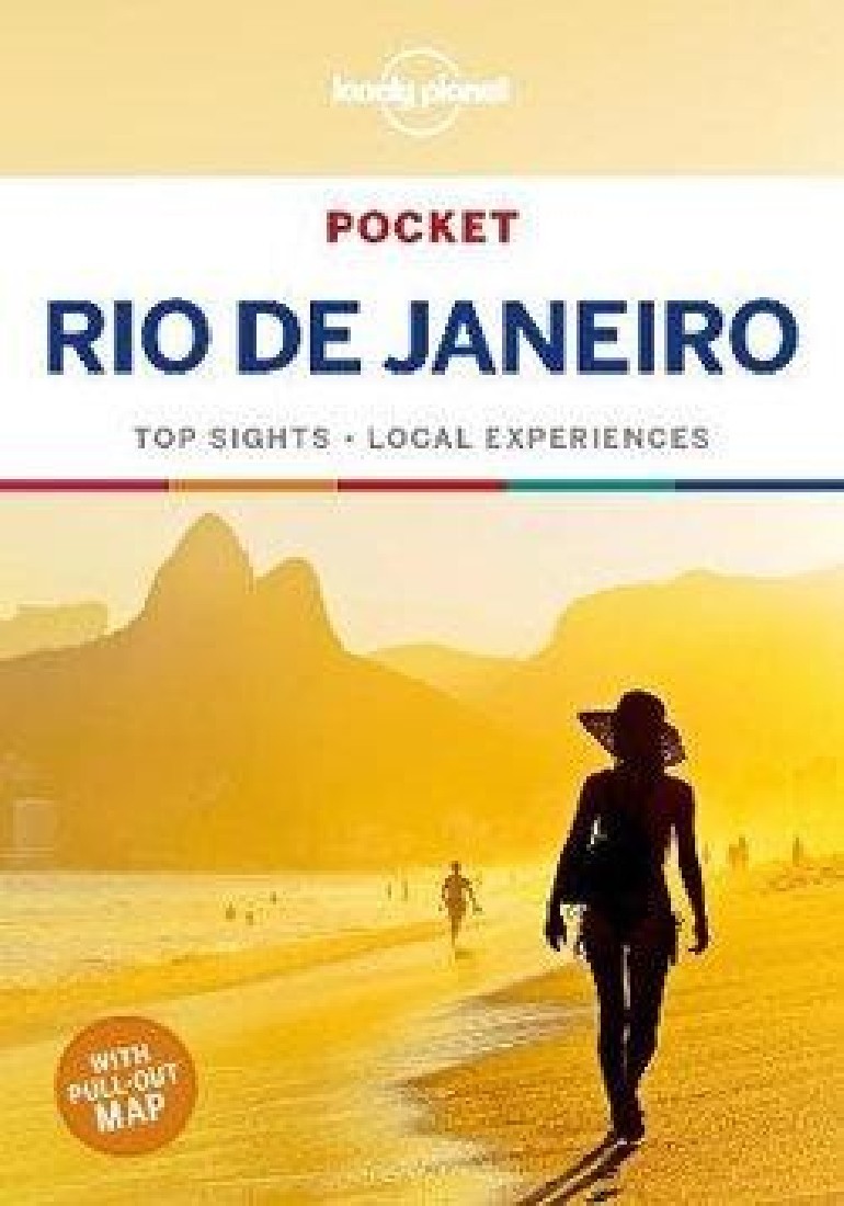 LONELY PLANET RIO DE JANEIRO