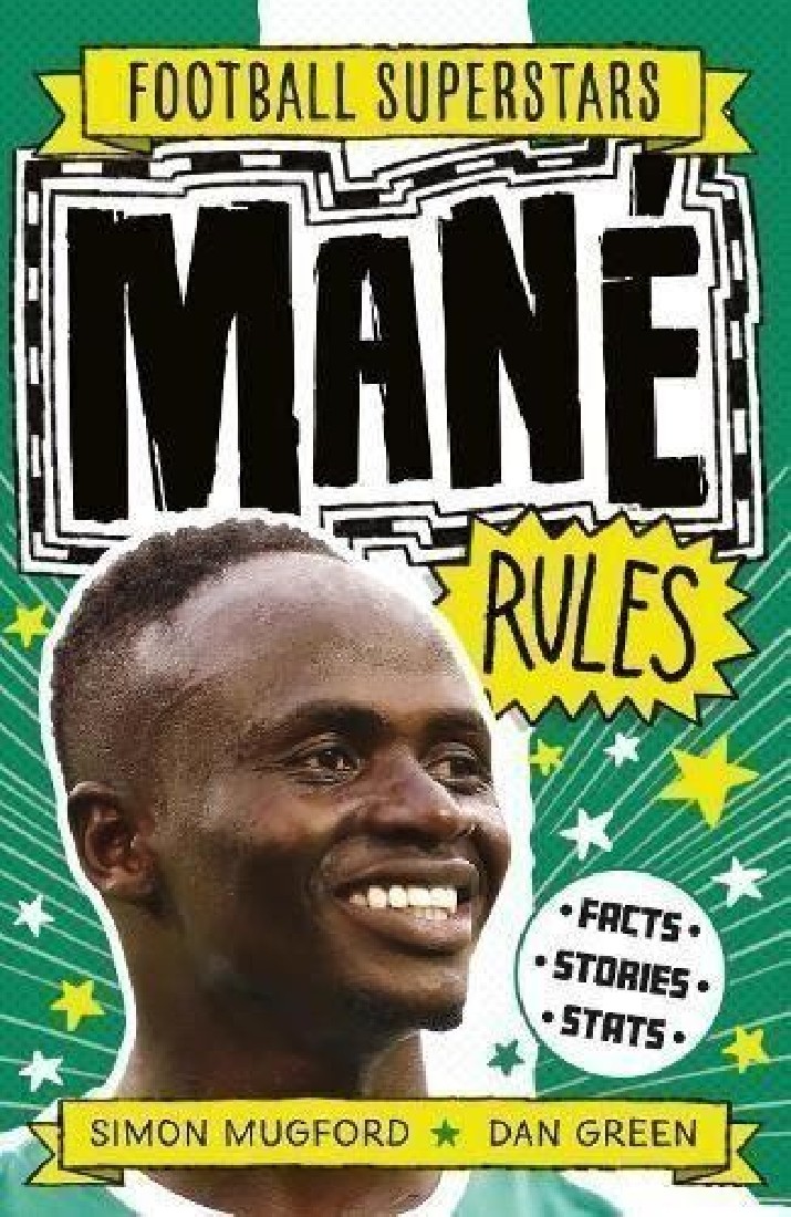 FOOTBALL SUPERSTARS: MANE RULES