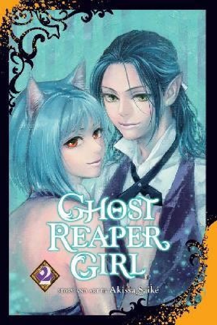 GHOST REAPER GIRL, VOL. 2 PA