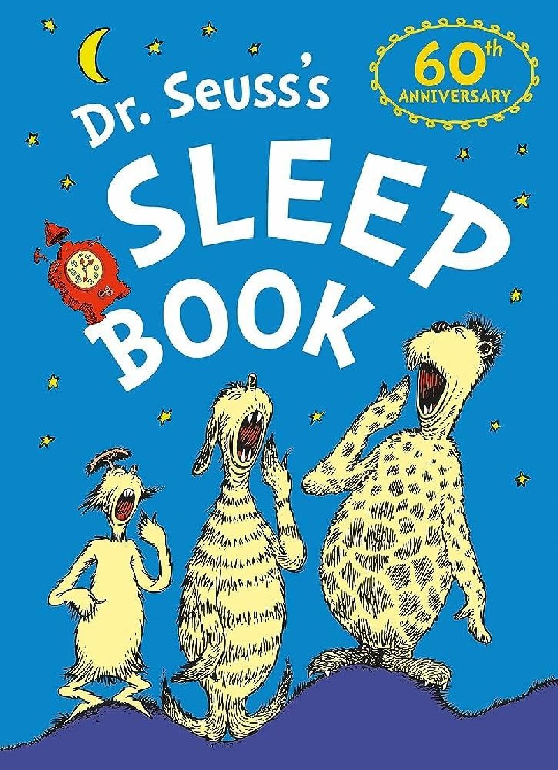 DR. SEUSSS SLEEP BOOK PB
