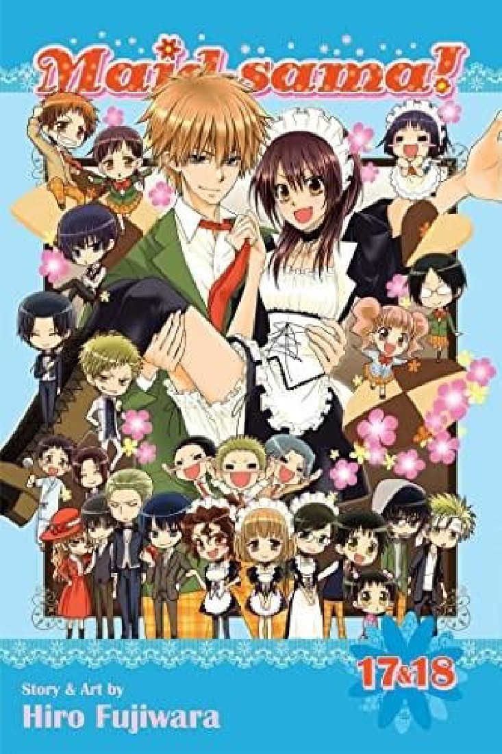 MAID-SAMA 2-IN-1 ED V9 PA