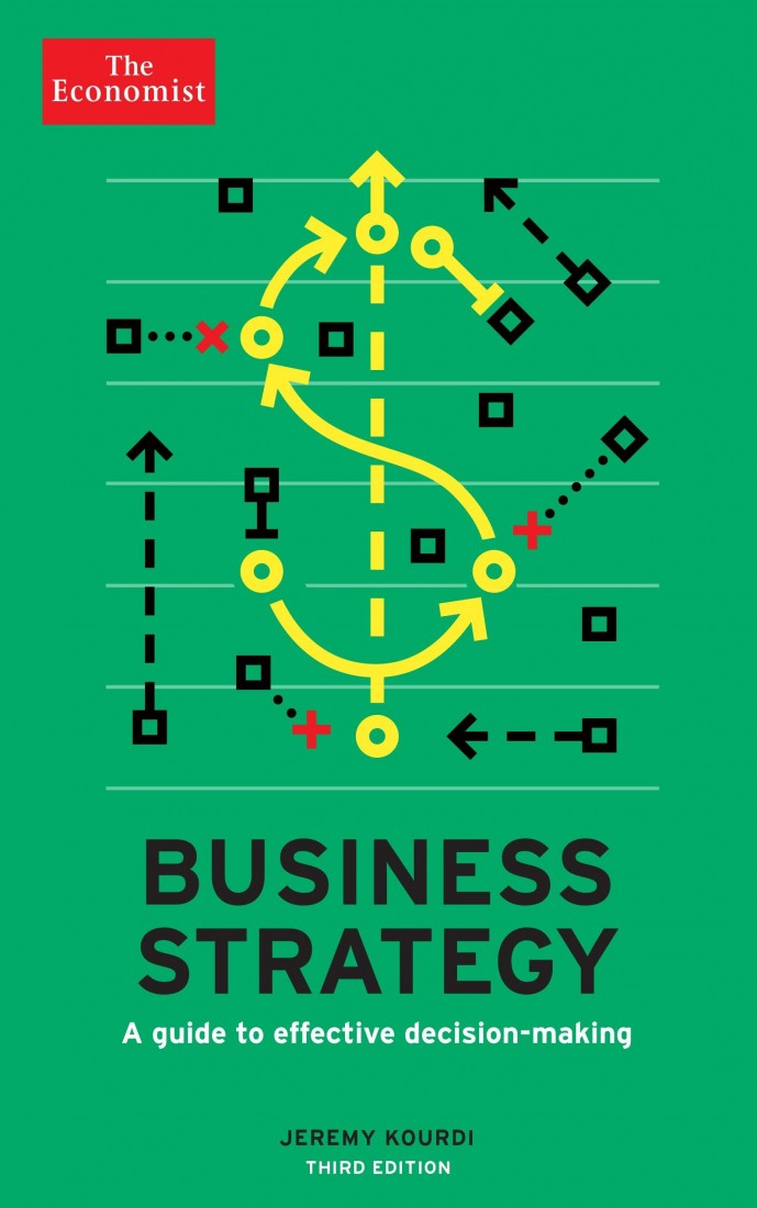 THE ECONOMIST: BUSINESS STRATEGY 3RD EDITION TPB