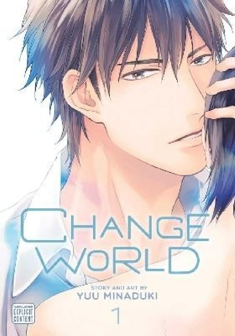 CHANGE WORLD, VOL. 01 PA