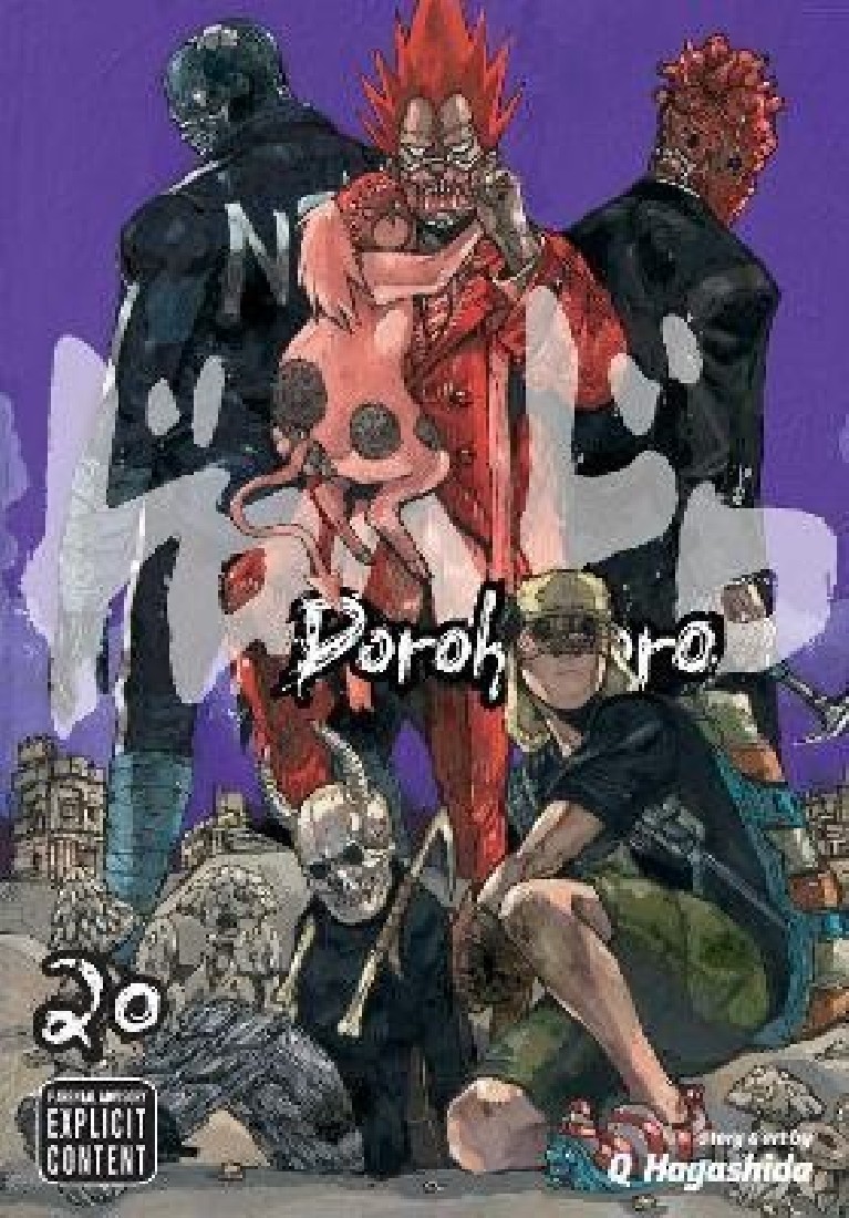 DOROHEDORO, VOL. 20 PA