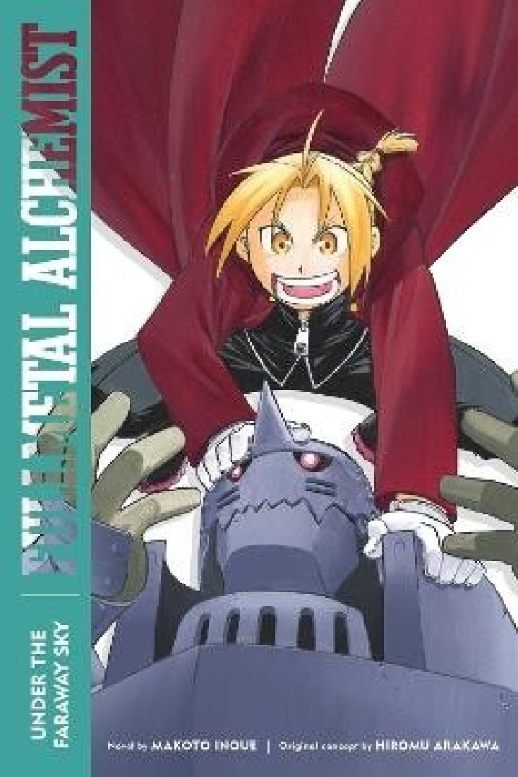FULLMETAL ALCHEMIST: THE TIES THAT BIND