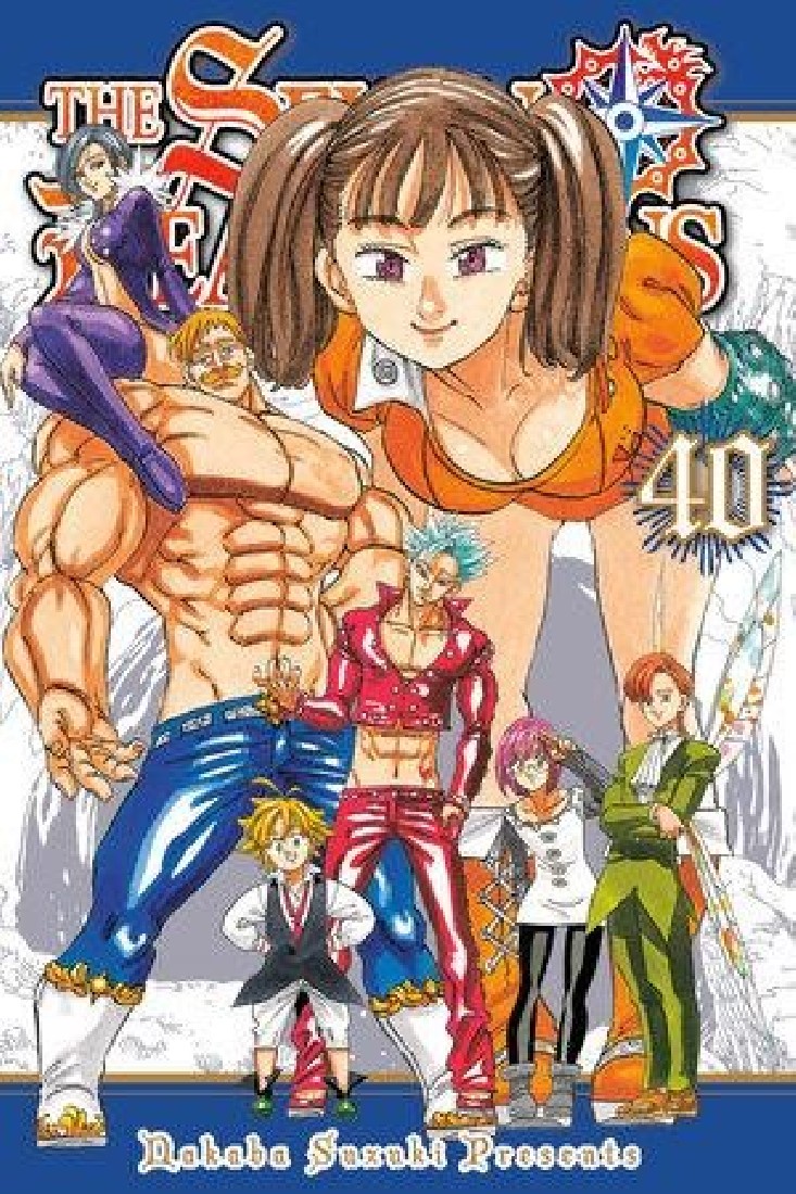 THE SEVEN DEADLY SINS 40
