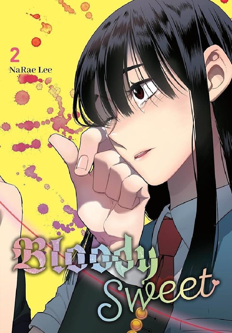 BLOODY SWEEET GN VOL 02 PB