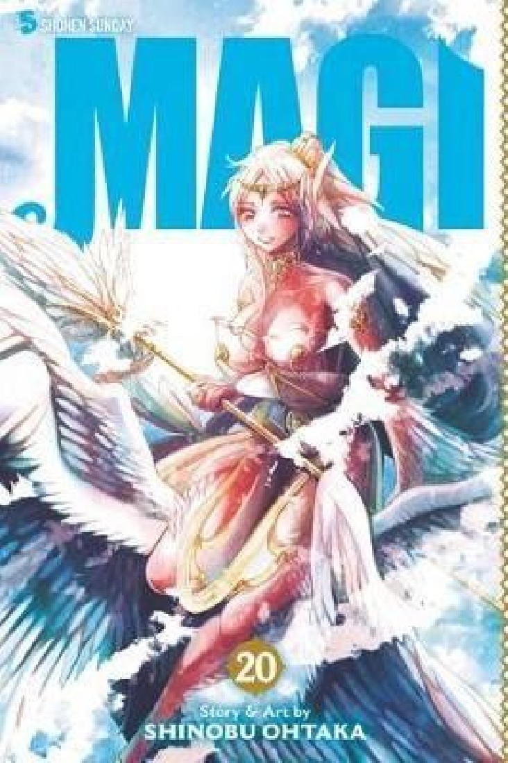 MAGI, VOL. 20 PA