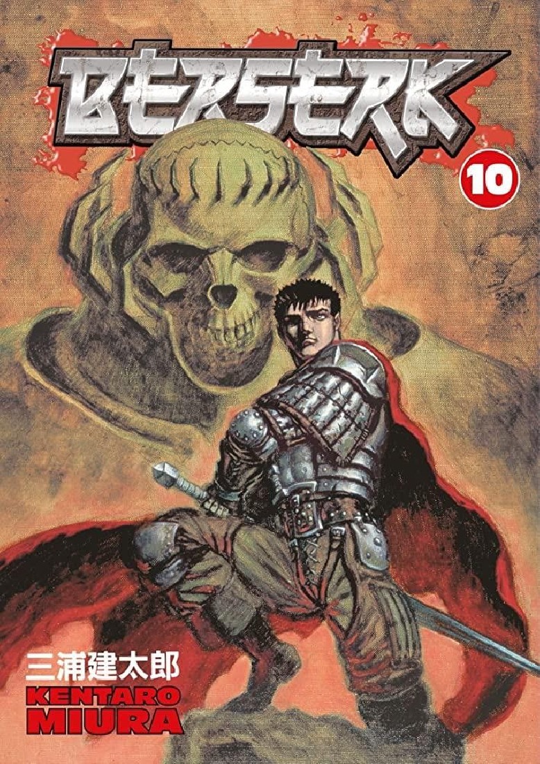 BERSERK VOLUME 10 PB