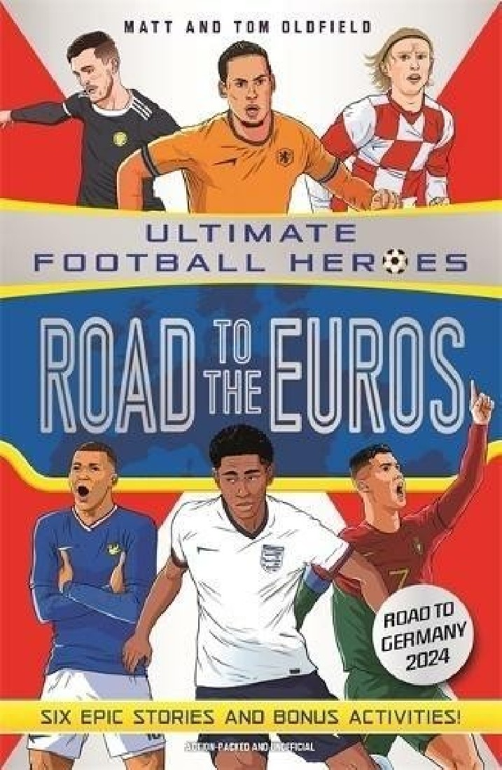 ULTIMATE FOOTBALL HEROES: ROAD TO THE EUROS