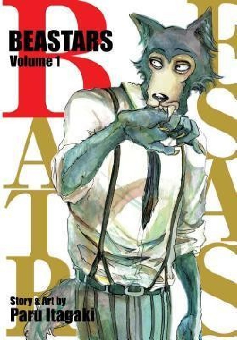 BEASTARS, VOL. 1 PA