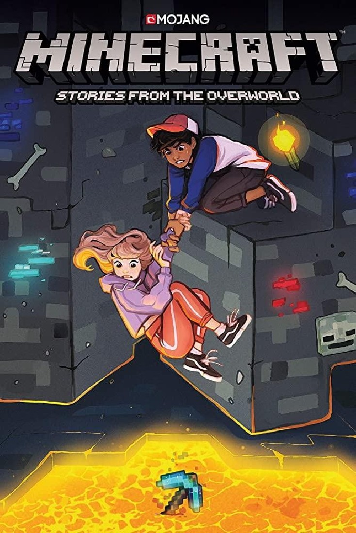 MINECRAFT : STORIES FROM THE OVERWORLD HC