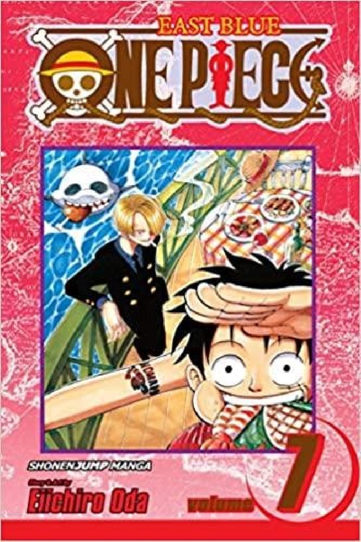 ONE PIECE, VOL. 7