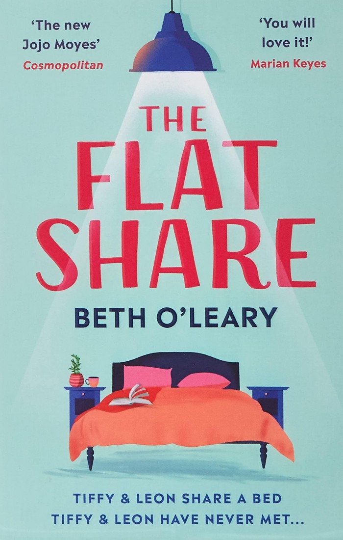 THE FLATSHARE