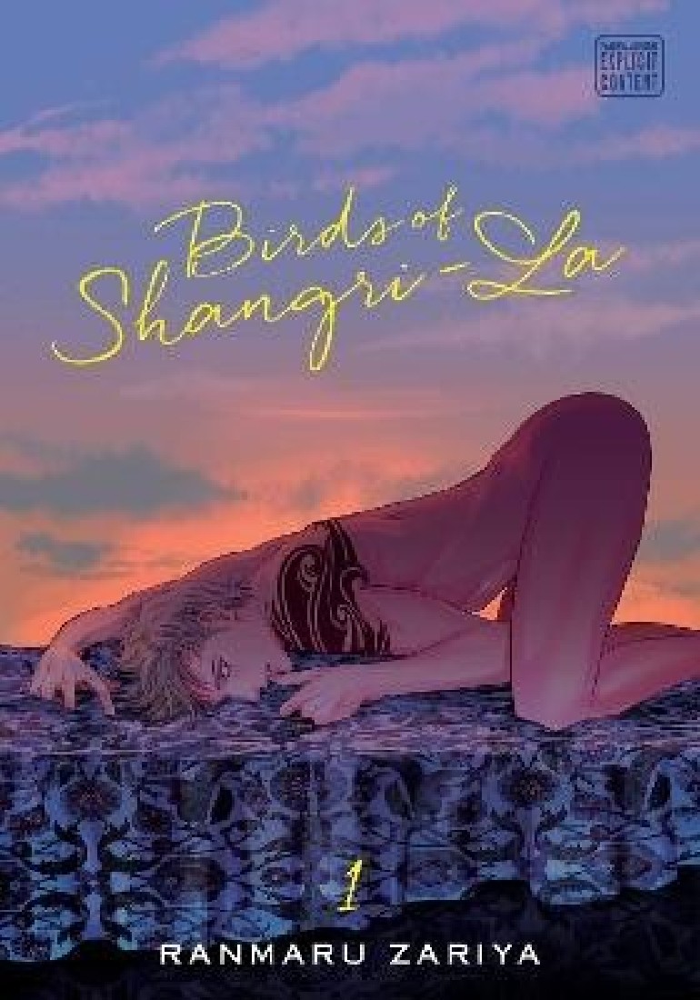 BIRDS OF SHANGRI-LA, VOL. 01 PA