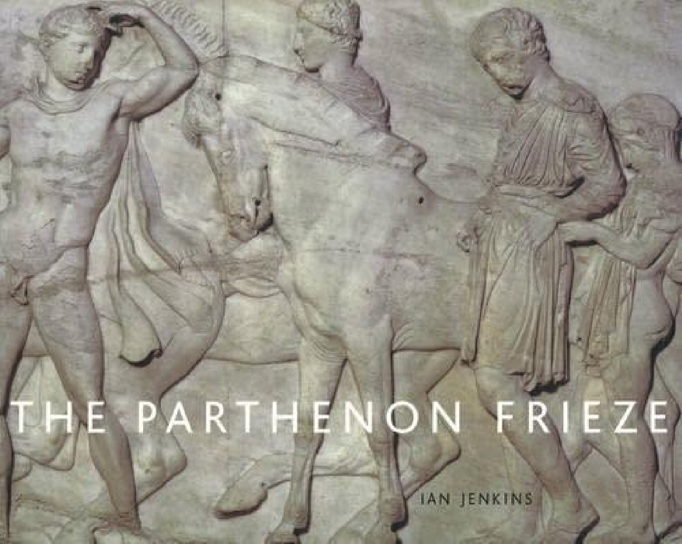 THE PARTHENON FRIEZE