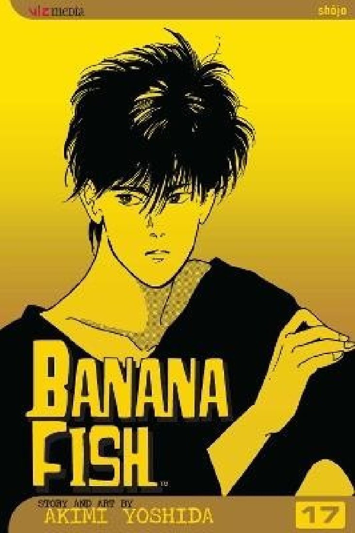 BANANA FISH 17 PA